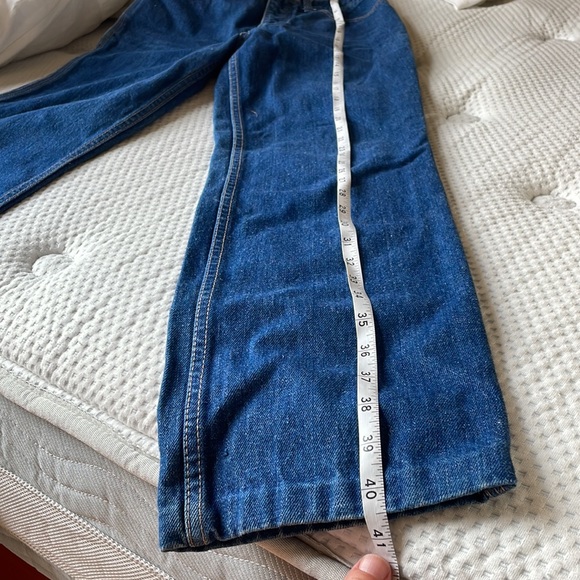 Vintage Calvin Klein straight leg jeans - Picture 7 of 7